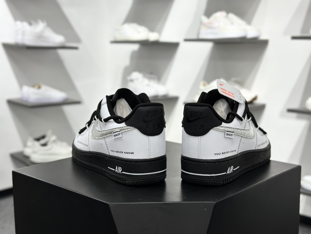 260  Nike Air Force 1‘07 Low 破斧沉舟 空军一号低帮休闲板鞋 ZH0316-066