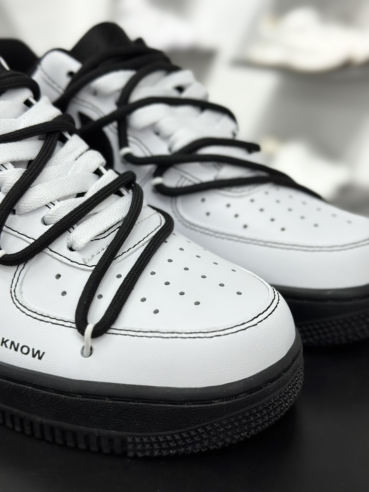 260  Nike Air Force 1‘07 Low 破斧沉舟 空军一号低帮休闲板鞋 ZH0316-066