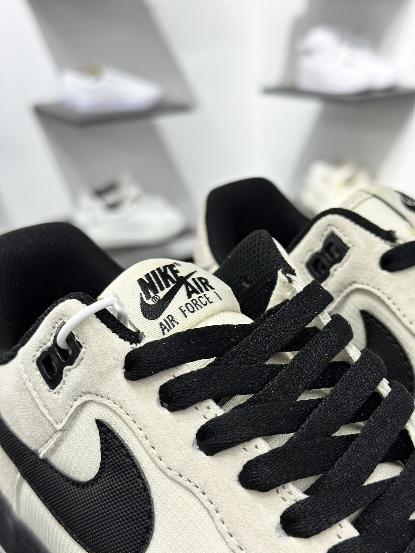 180 Nike Air Force 1 Low 07 棕  HV6526-200