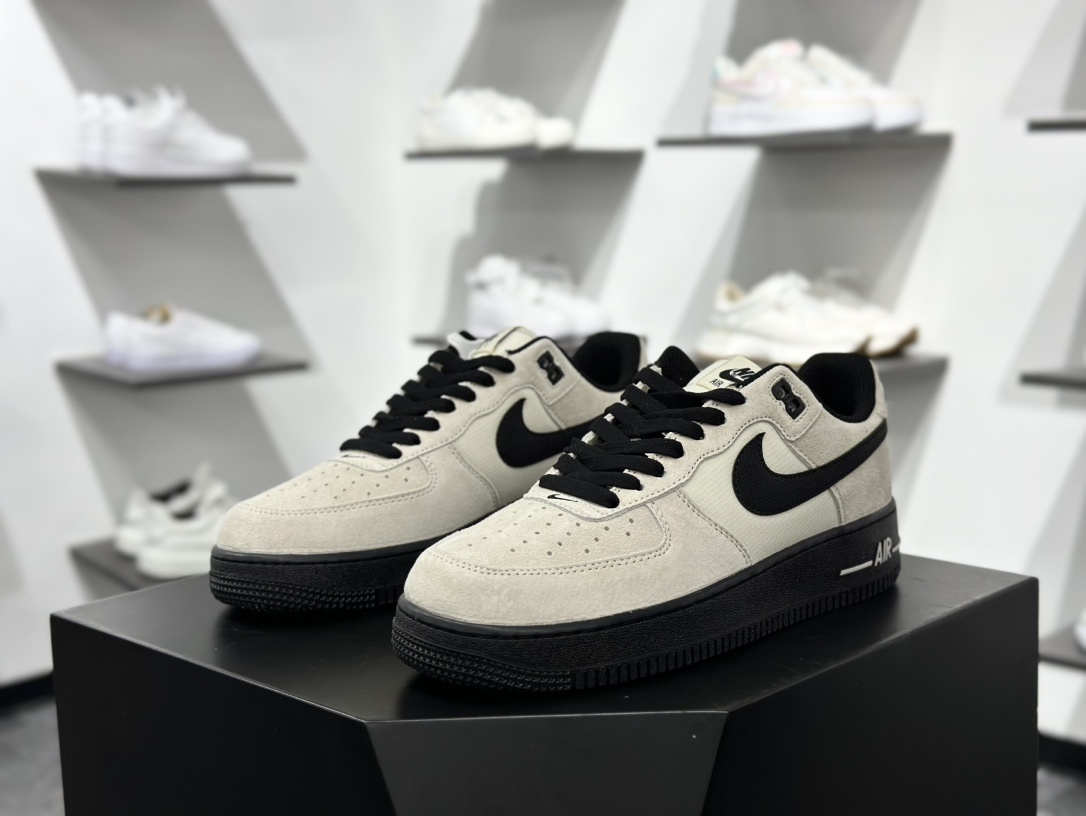 180 Nike Air Force 1 Low 07 棕  HV6526-200