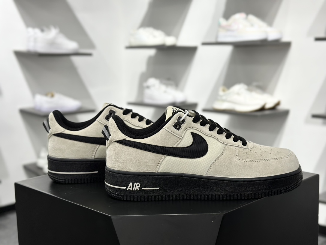 180 Nike Air Force 1 Low 07 棕  HV6526-200