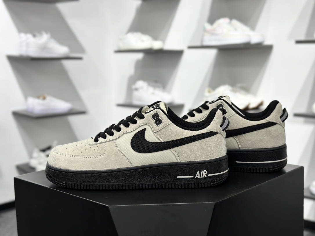 180 Nike Air Force 1 Low 07 棕  HV6526-200