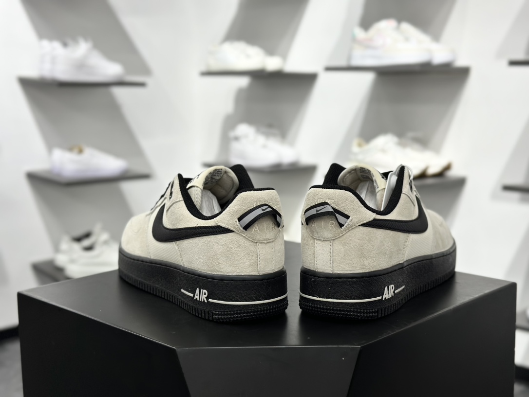 180 Nike Air Force 1 Low 07 棕  HV6526-200