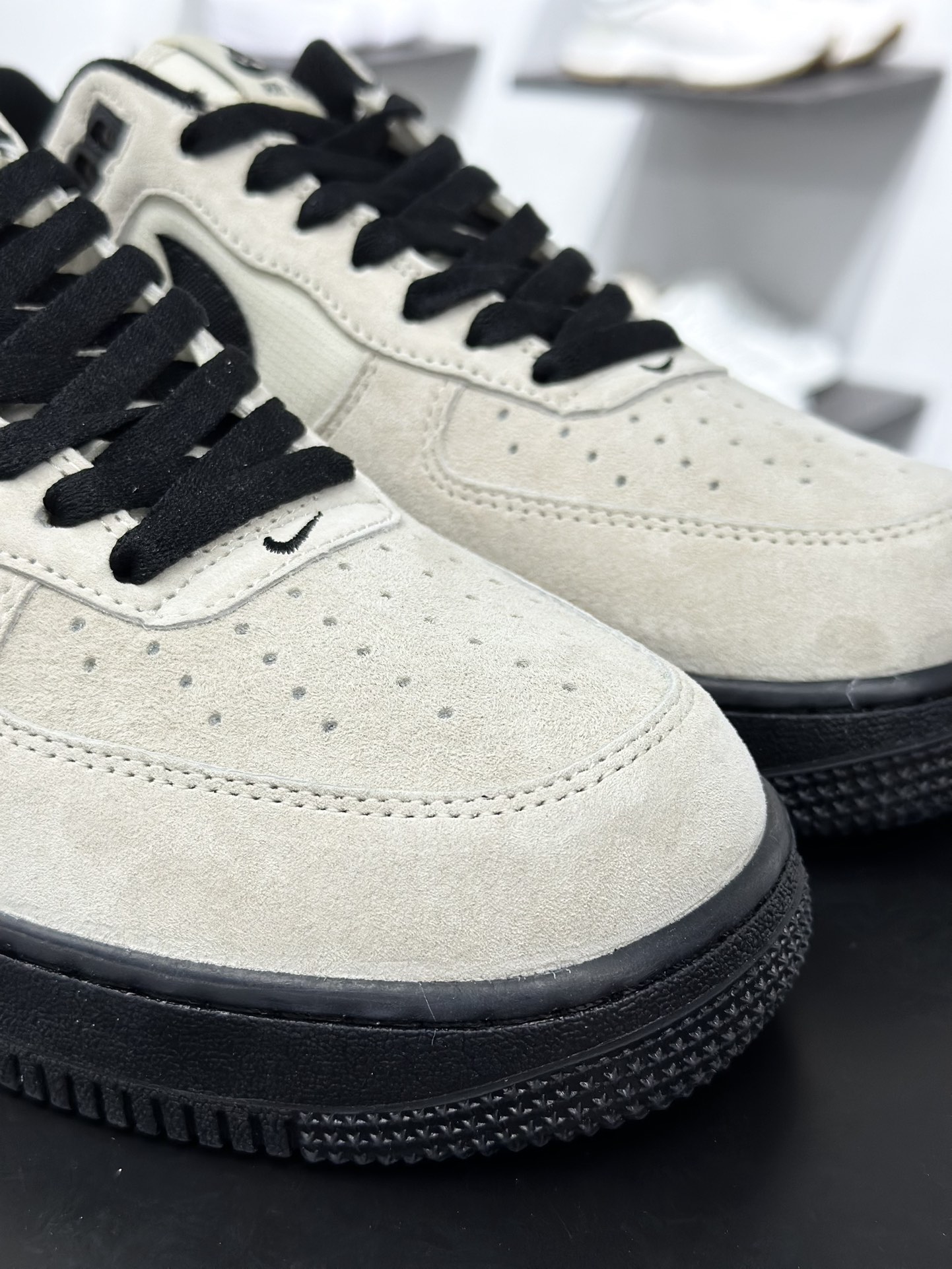 180 Nike Air Force 1 Low 07 棕  HV6526-200