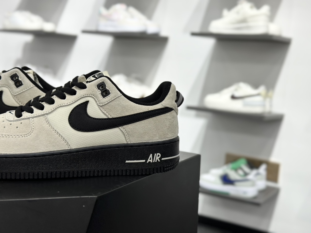 180 Nike Air Force 1 Low 07 棕  HV6526-200