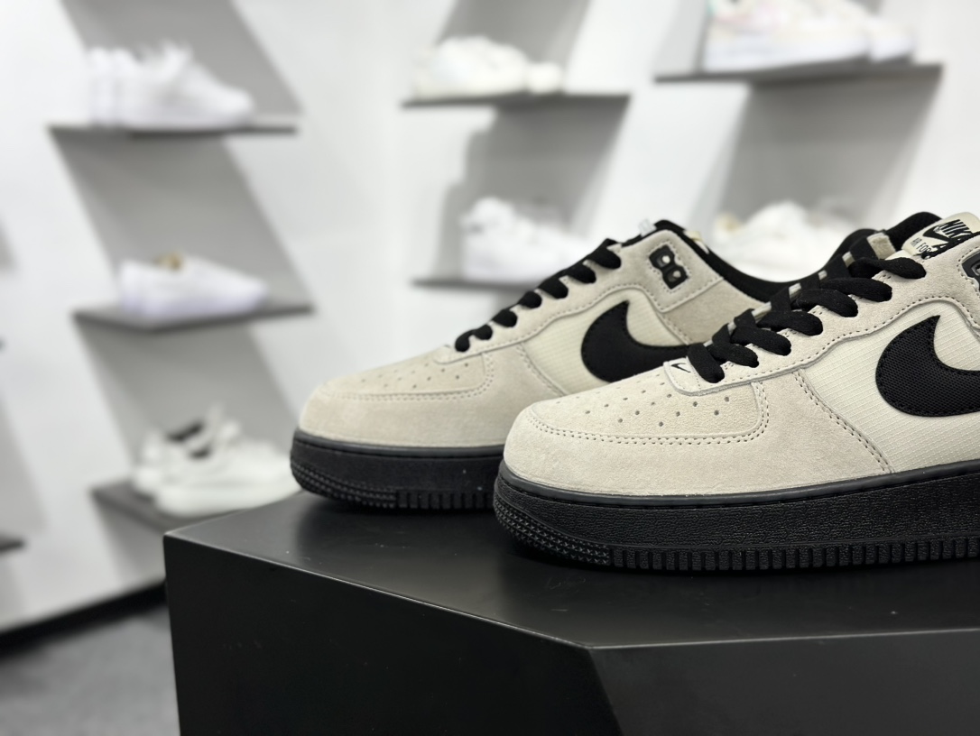 180 Nike Air Force 1 Low 07 棕  HV6526-200