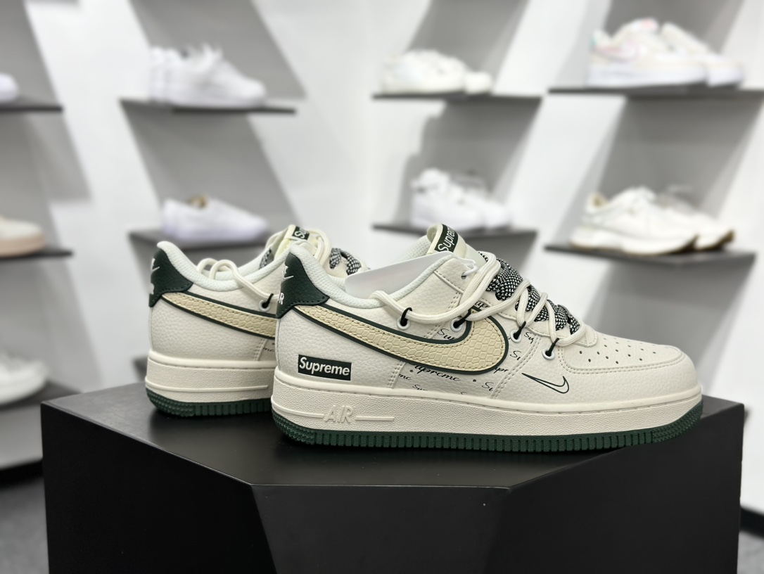 260 NK Air Force 1′07 Low 空军一号低帮百搭休闲运动板鞋 DM6868-057