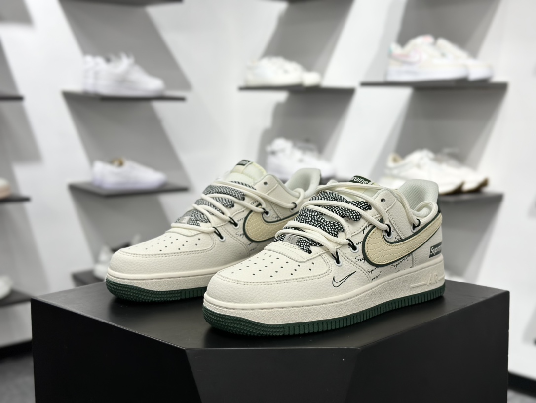 260 NK Air Force 1′07 Low 空军一号低帮百搭休闲运动板鞋 DM6868-057
