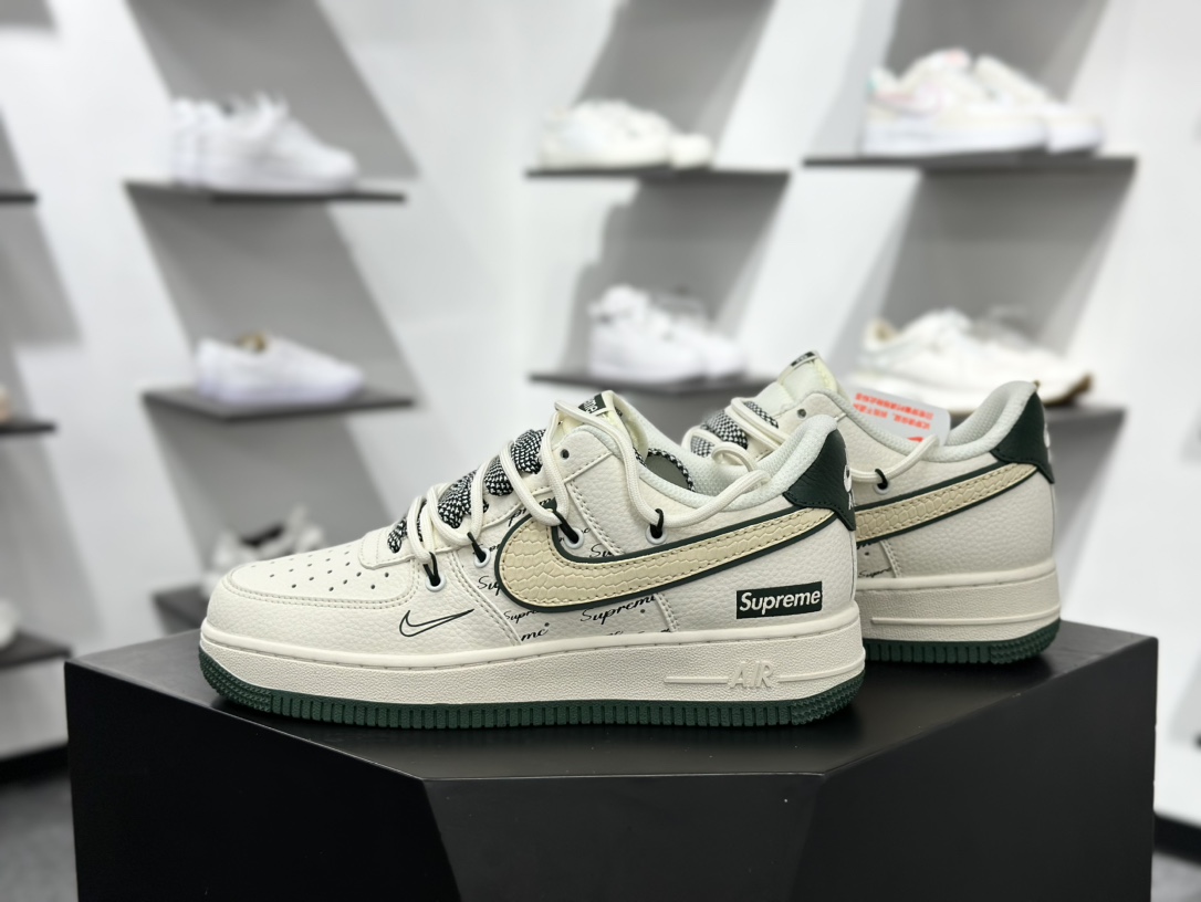260 NK Air Force 1′07 Low 空军一号低帮百搭休闲运动板鞋 DM6868-057