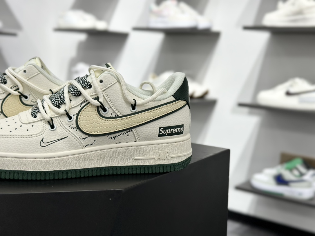 260 NK Air Force 1′07 Low 空军一号低帮百搭休闲运动板鞋 DM6868-057