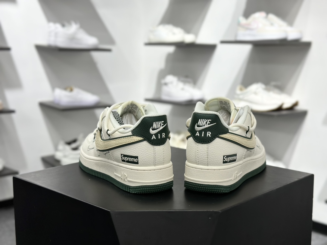 260 NK Air Force 1′07 Low 空军一号低帮百搭休闲运动板鞋 DM6868-057