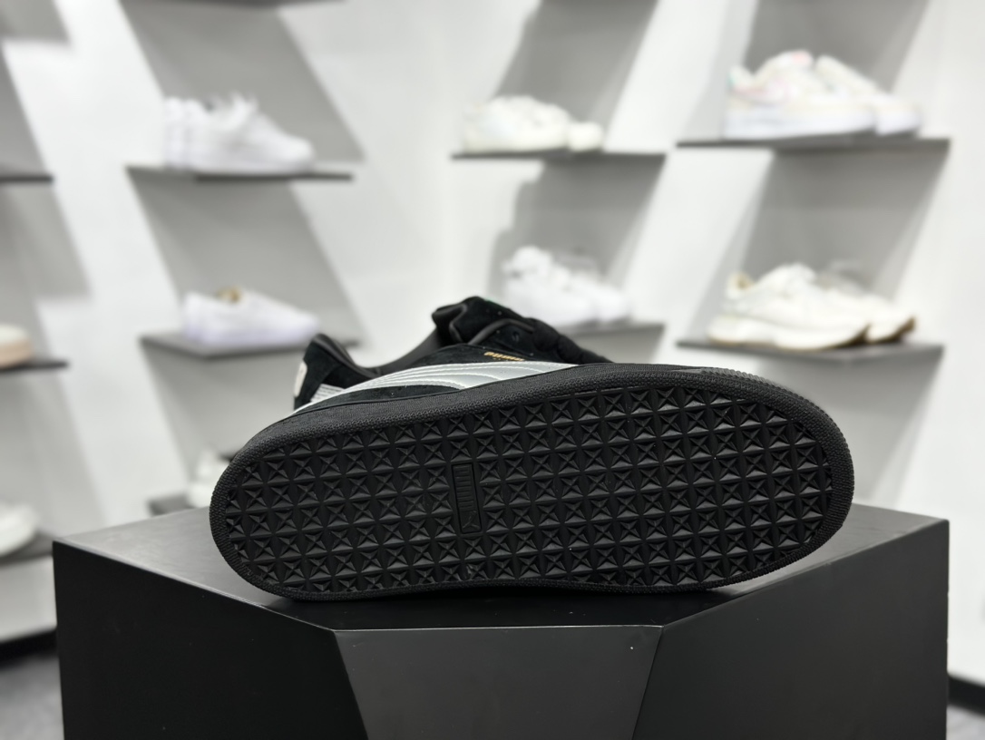 180  PUMA Suede XL 充正版本 轻便防滑低帮板鞋   395205-01