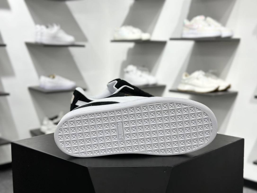 180  PUMA Suede XL 充正版本 轻便防滑低帮板鞋  395205-02