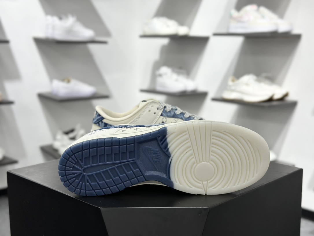 280  Nike SB Dunk Low LV联名 解构抽绳鞋带  CH8311-287