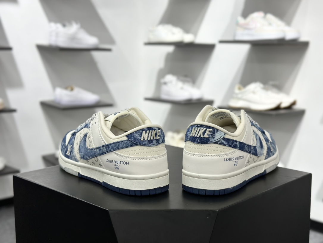 280  Nike SB Dunk Low LV联名 解构抽绳鞋带  CH8311-287