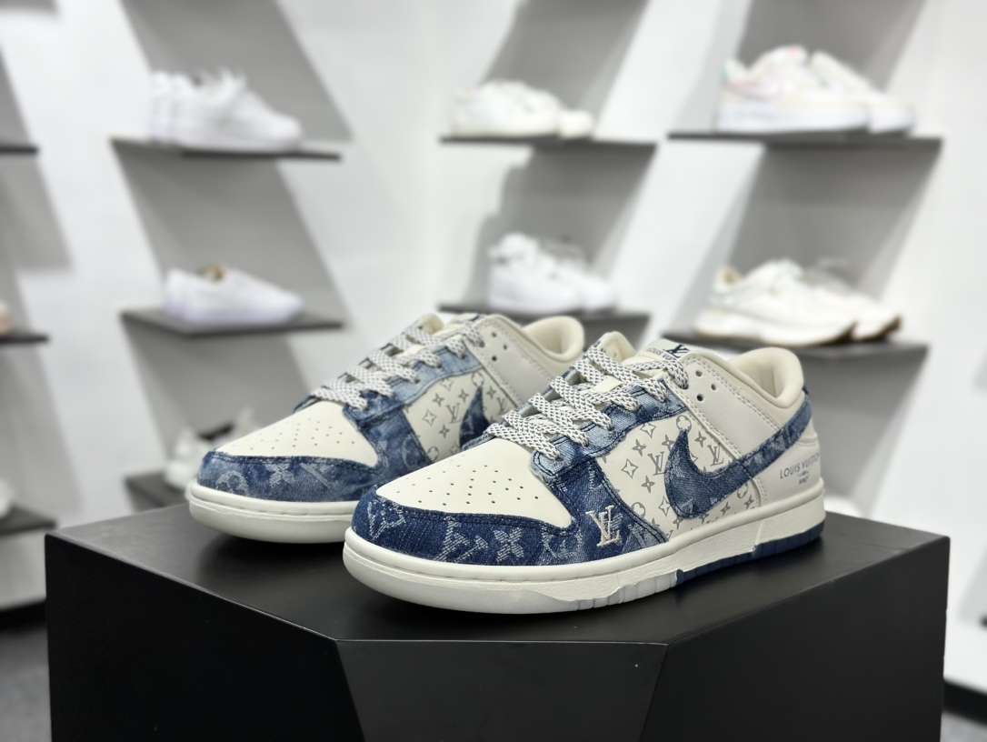 280  Nike SB Dunk Low LV联名 解构抽绳鞋带  CH8311-287
