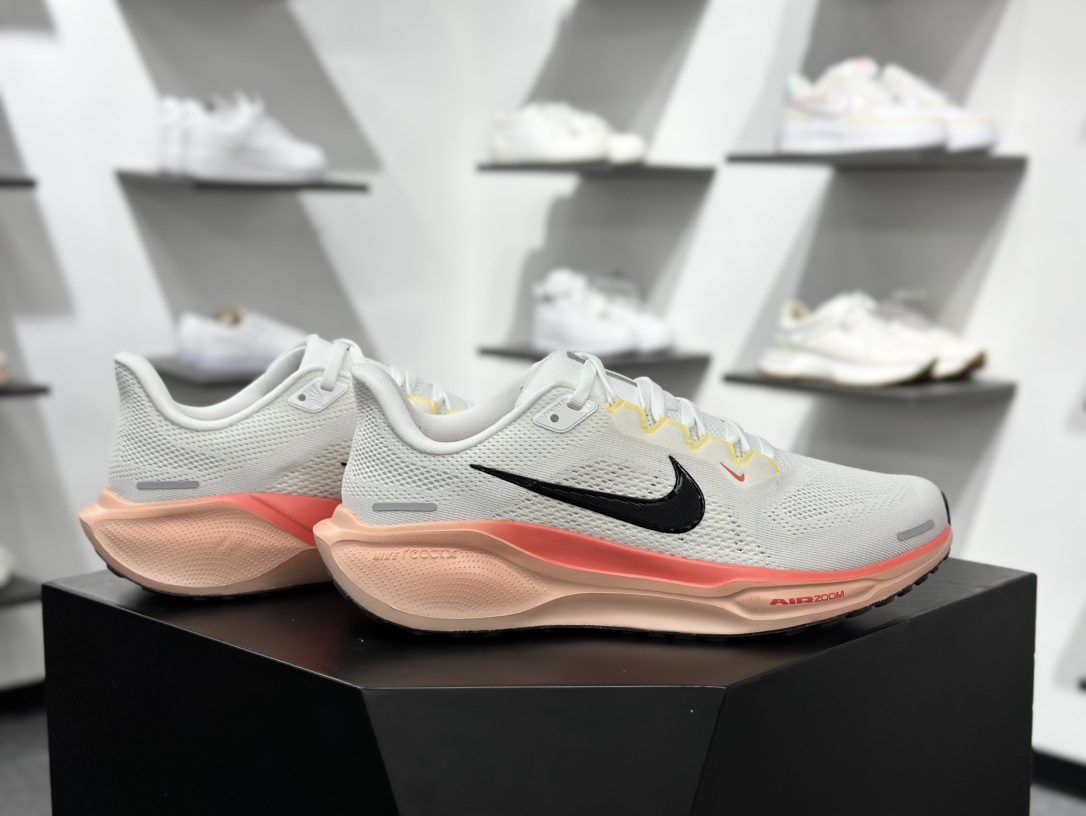 200 NK Air Zoom Pegasus 41 鞋面采用外层由韧性纱线  IB6656-108