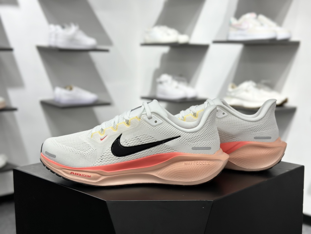 200 NK Air Zoom Pegasus 41 鞋面采用外层由韧性纱线  IB6656-108