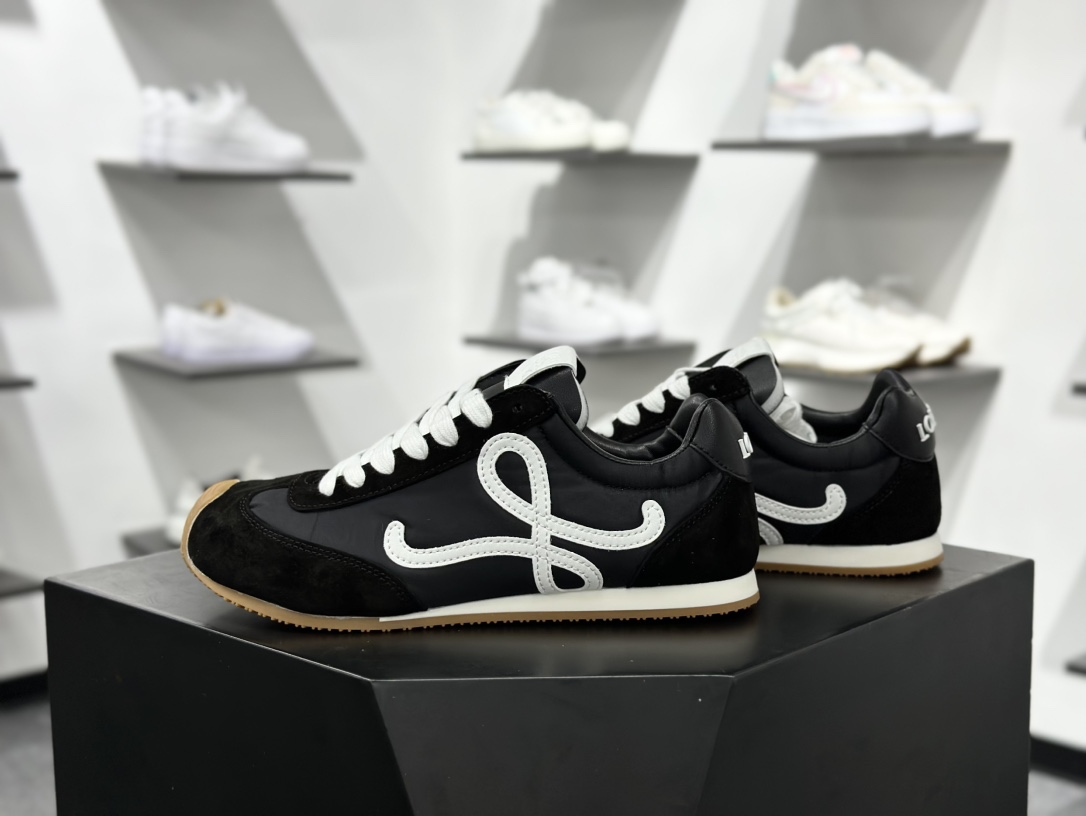 220 罗意威LOEWE 2025 | Ballet Runner2.0 新款芭蕾舞鞋