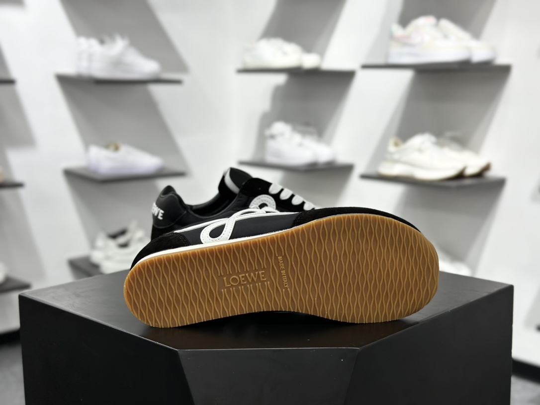 220 罗意威LOEWE 2025 | Ballet Runner2.0 新款芭蕾舞鞋