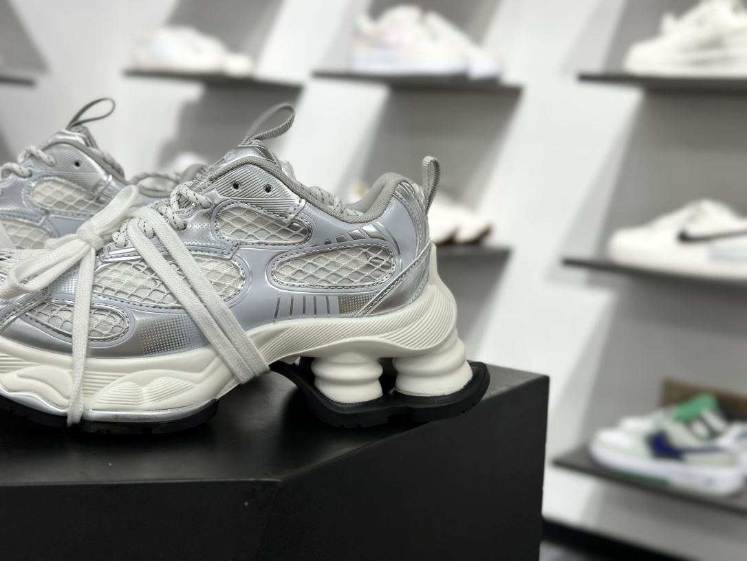 220 GG-CC Chunky Low  厚底增高运动老爹鞋  G25U9778