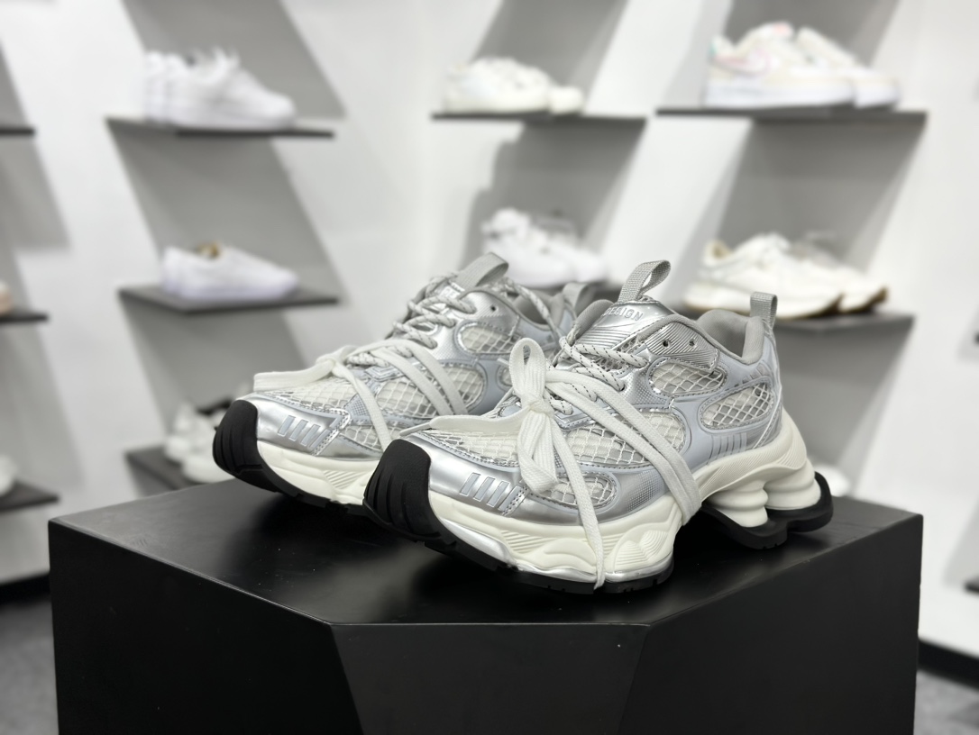 220 GG-CC Chunky Low  厚底增高运动老爹鞋  G25U9778