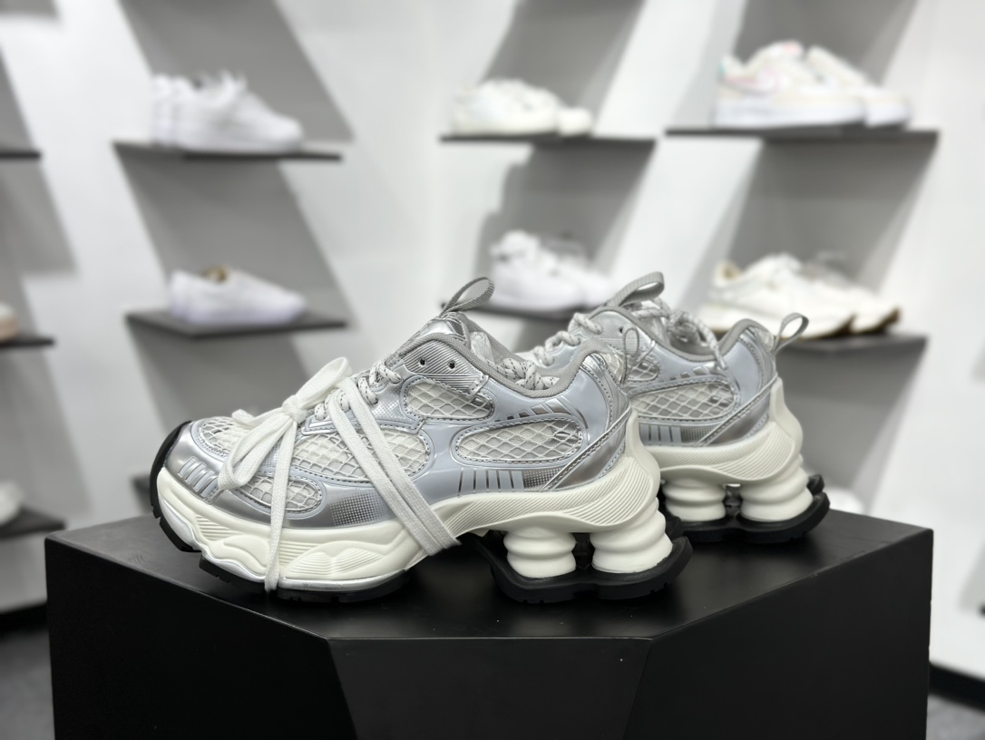 220 GG-CC Chunky Low  厚底增高运动老爹鞋  G25U9778