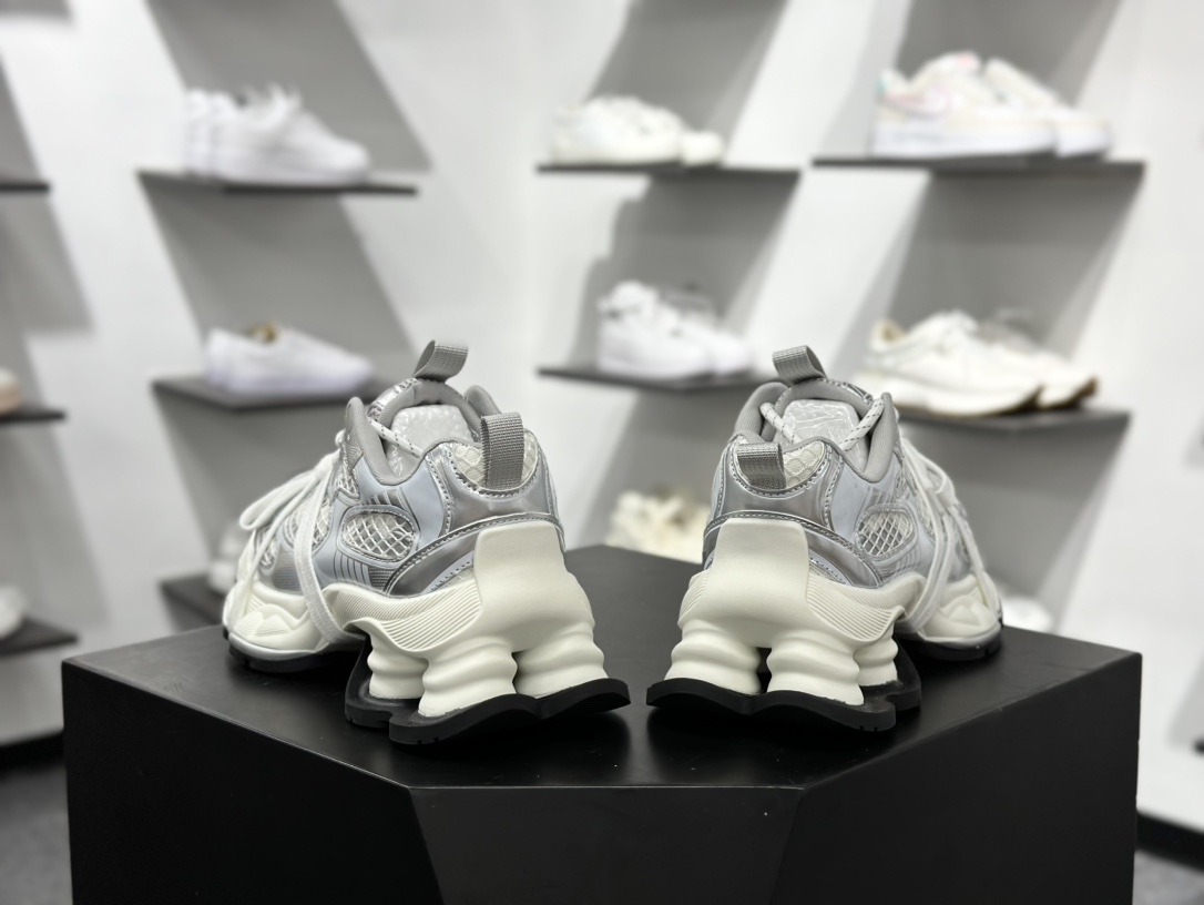 220 GG-CC Chunky Low  厚底增高运动老爹鞋  G25U9778