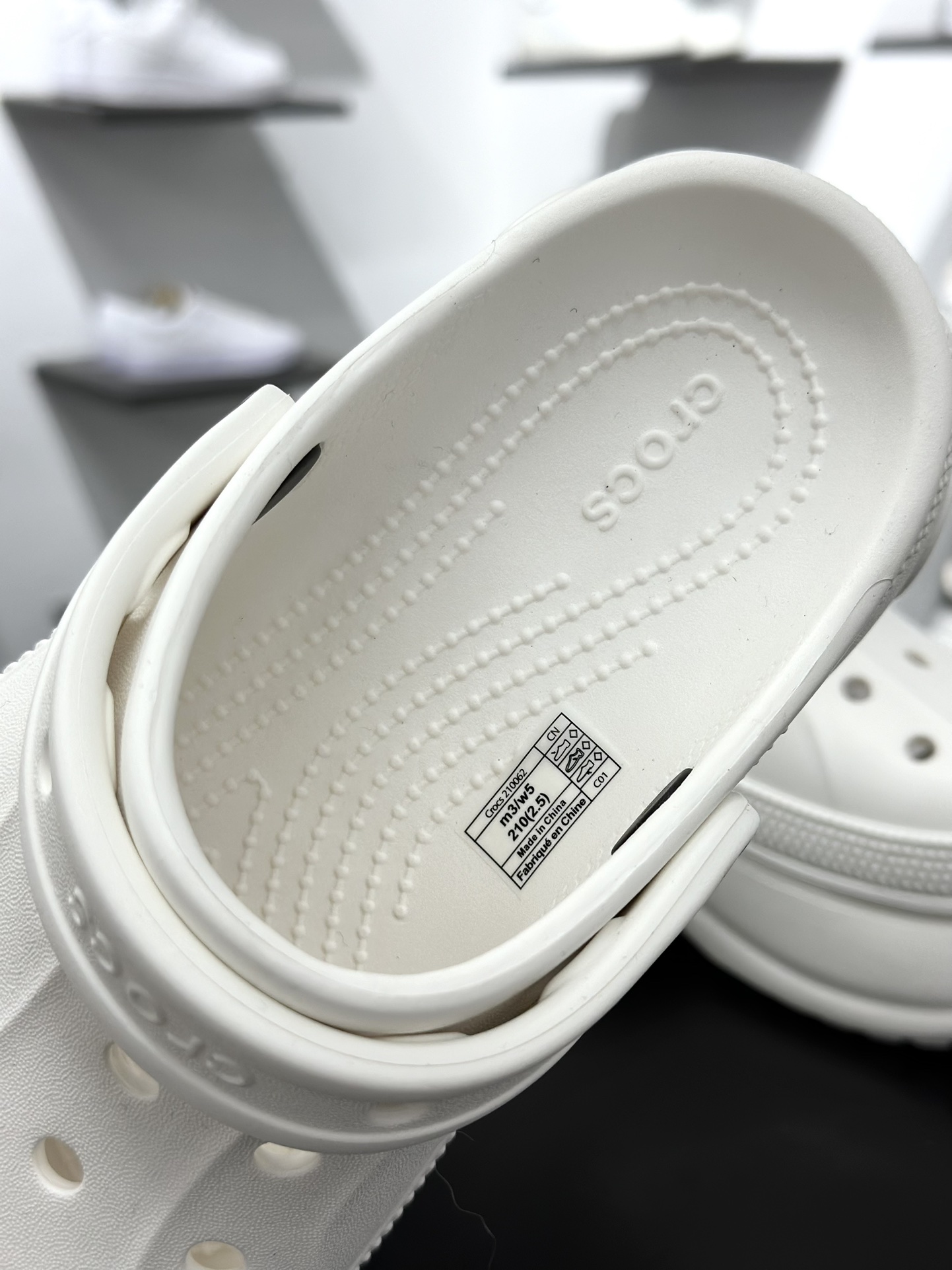 110 Crocs 卡骆驰 bella clog EVA 舒适百搭 贝拉 洞洞鞋 女款