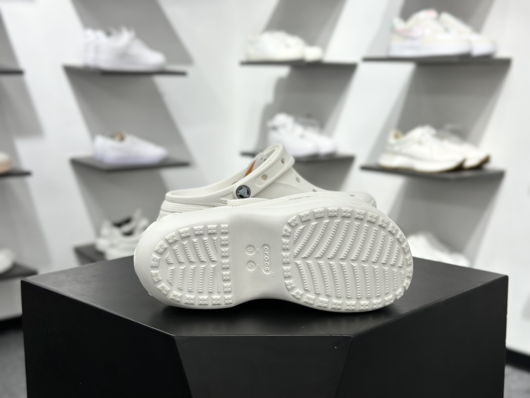 110 Crocs 卡骆驰 bella clog EVA 舒适百搭 贝拉 洞洞鞋 女款