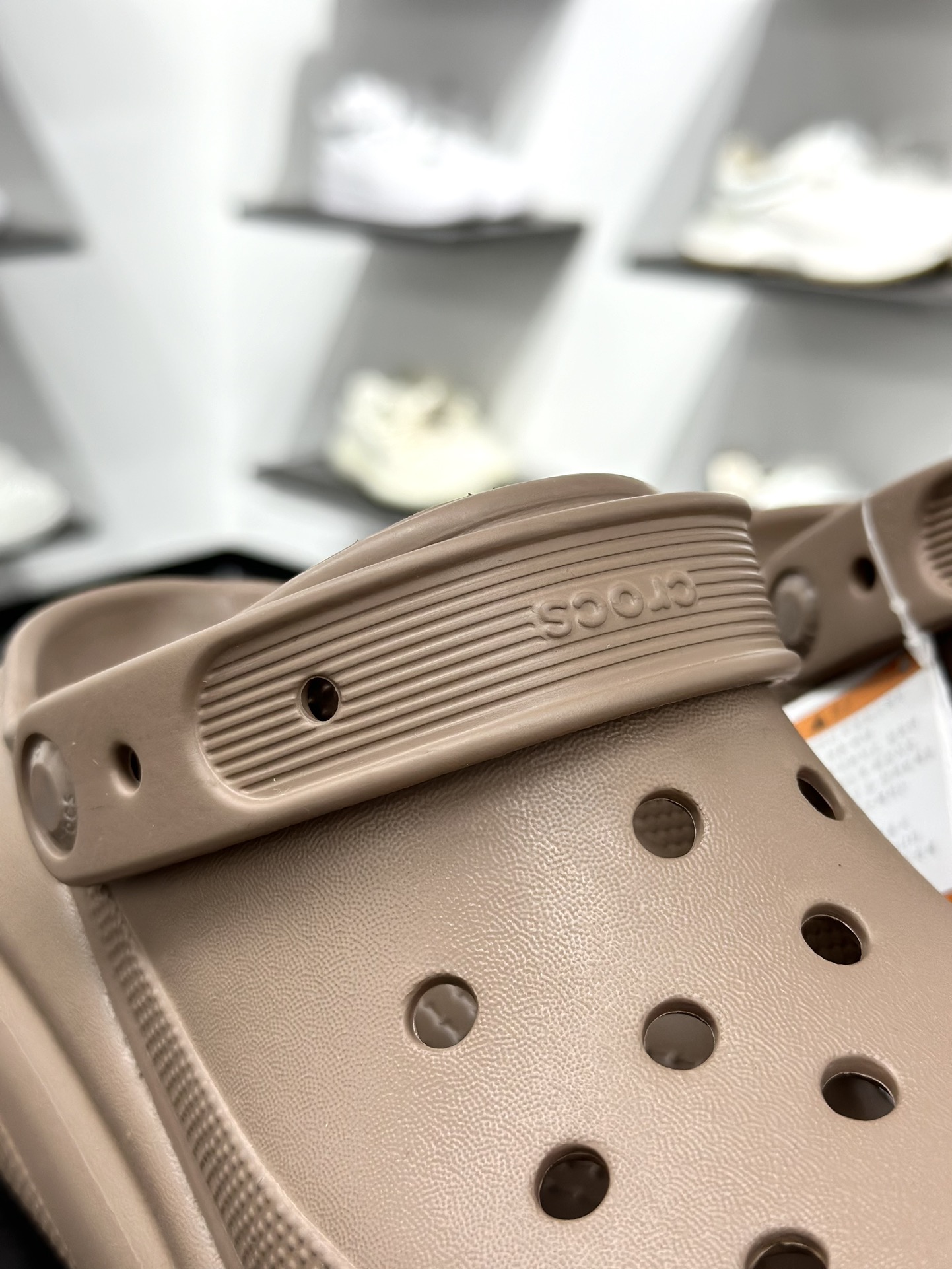 100 卡骆驰/Crocs Stomp Clog Sandals 顿足系列泡芙松糕厚底沙滩涉水百搭拖鞋式凉鞋