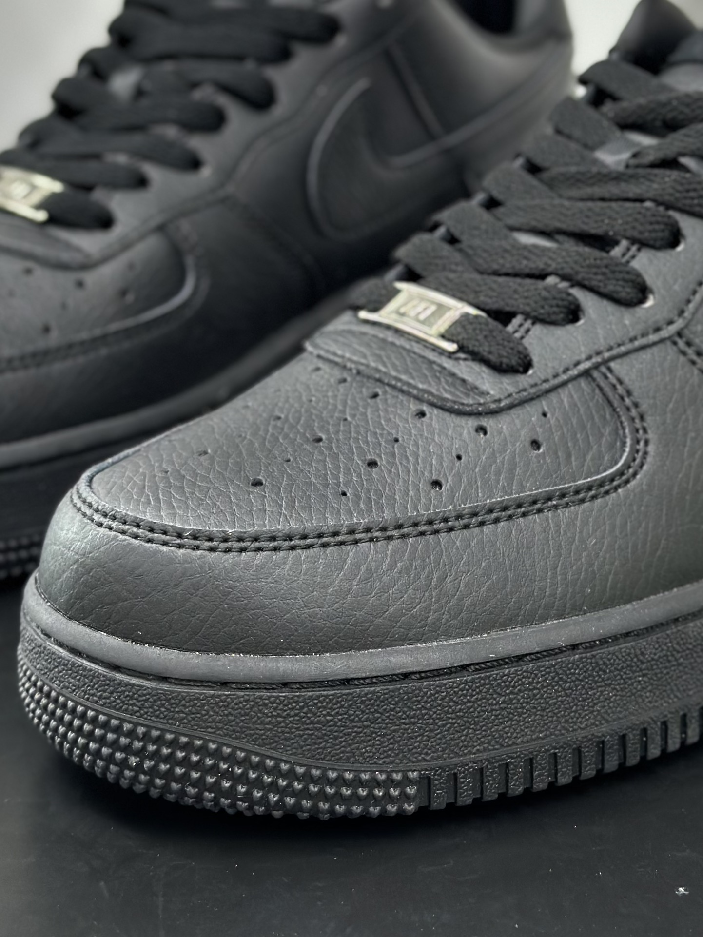 200 Nike Air Force 1 Low 07 x Darke NOCTA Pink Foam 黑  CZ8065-001