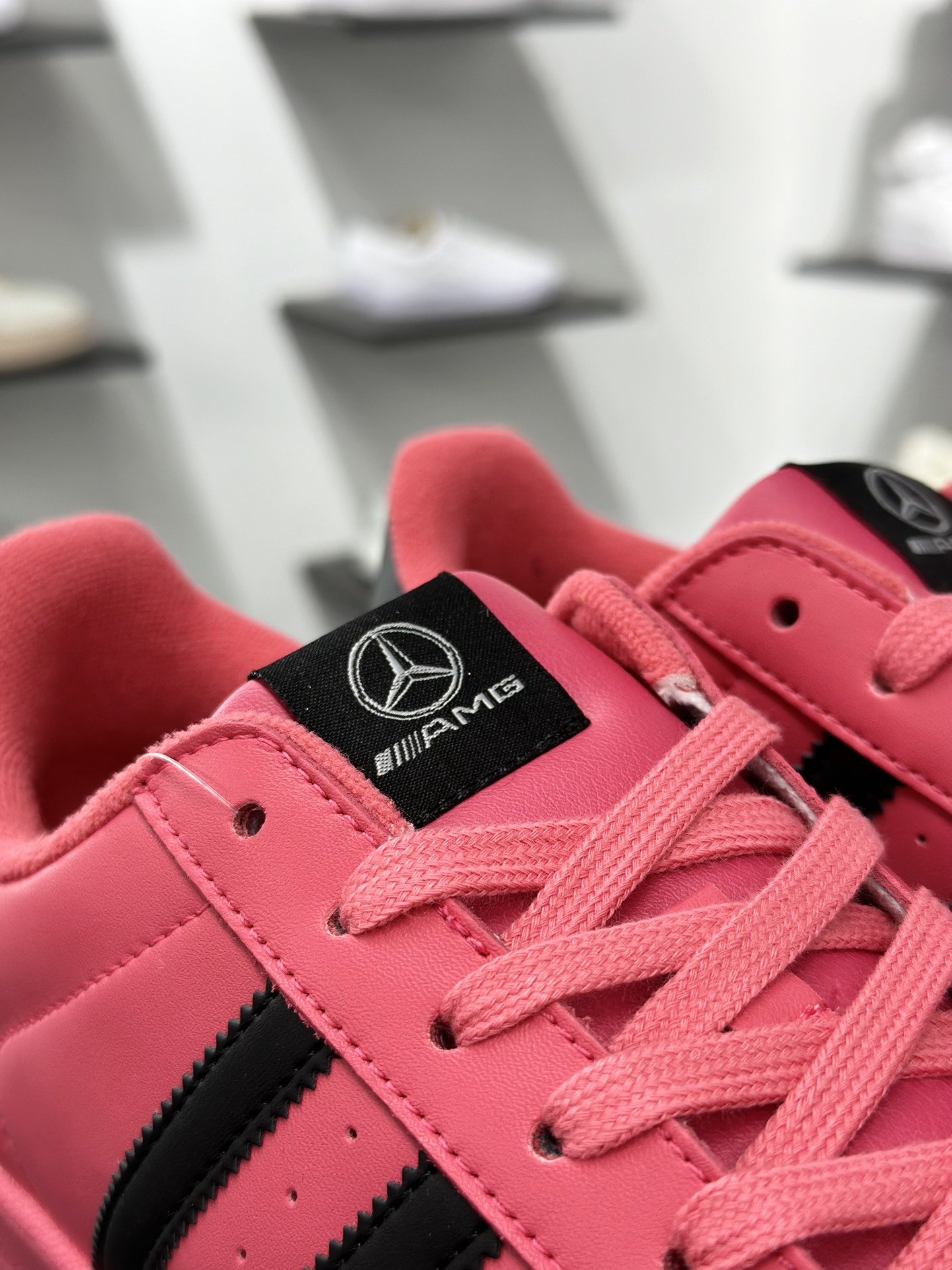 160 阿迪达斯（Adidas）三叶草 GAZELLE BOLD复古怀旧风厚底增高运动板鞋潮 AG1899
