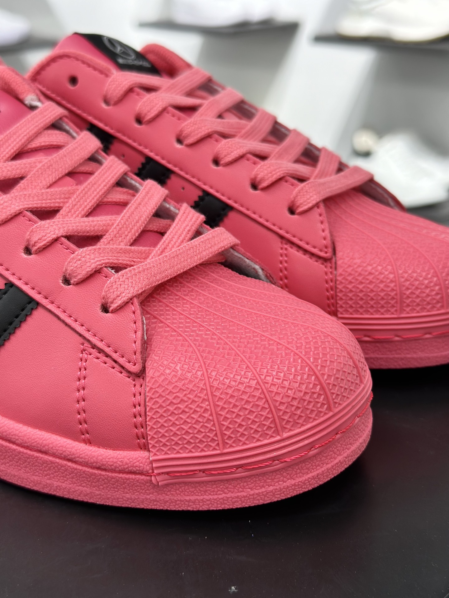 160 阿迪达斯（Adidas）三叶草 GAZELLE BOLD复古怀旧风厚底增高运动板鞋潮 AG1899