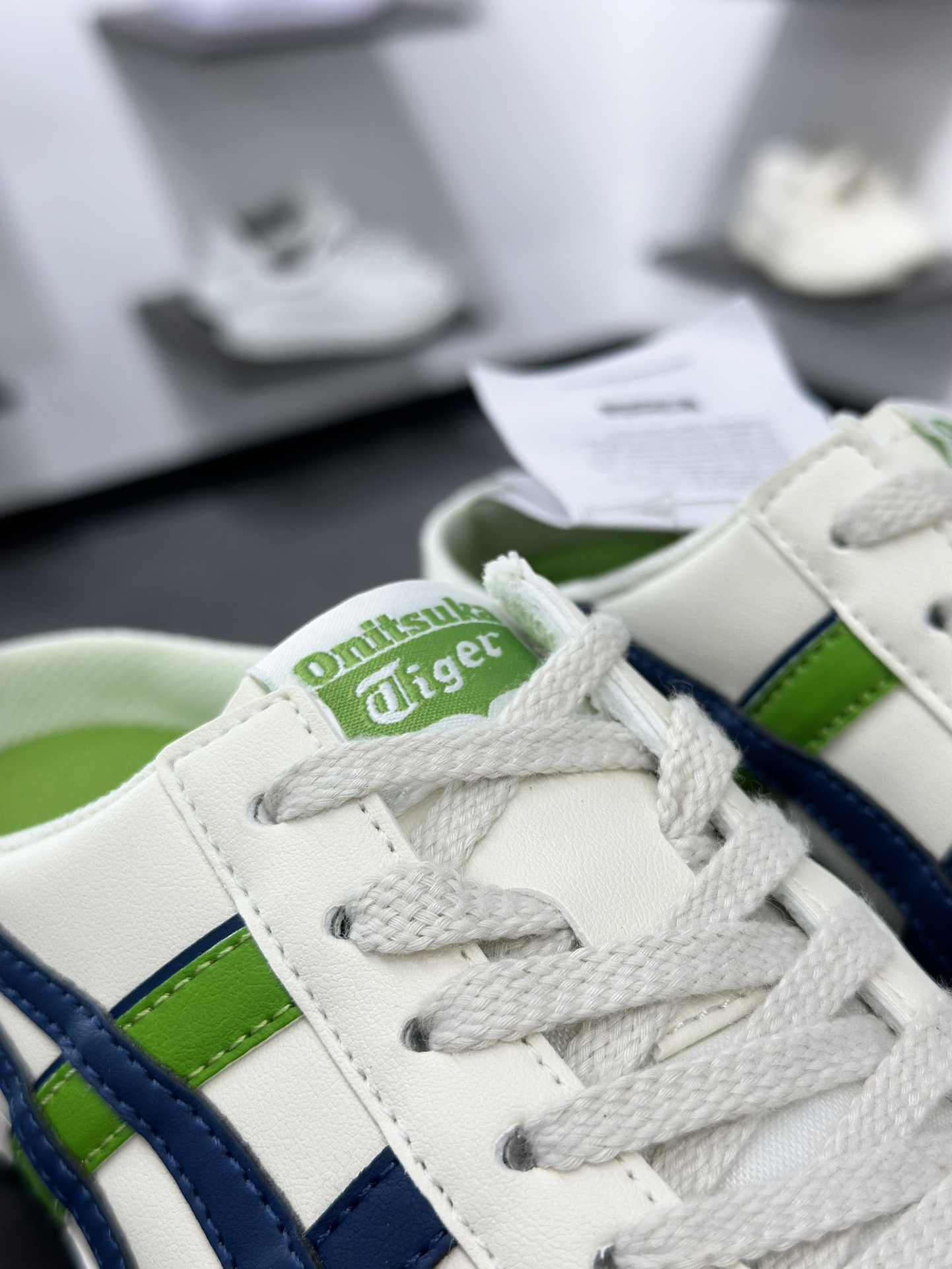 Onitsuka Tiger Mexico 66 Paraty 鬼冢虎半拖一脚蹬系列 1183C012-105