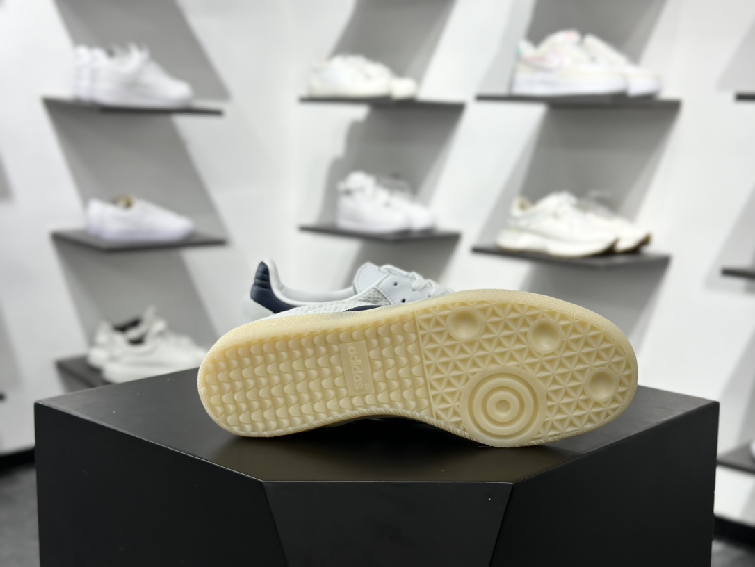 160 阿迪达斯/三叶草Adidas Originals Samba OG 桑巴舞系列低帮休闲运动板鞋 JH5633