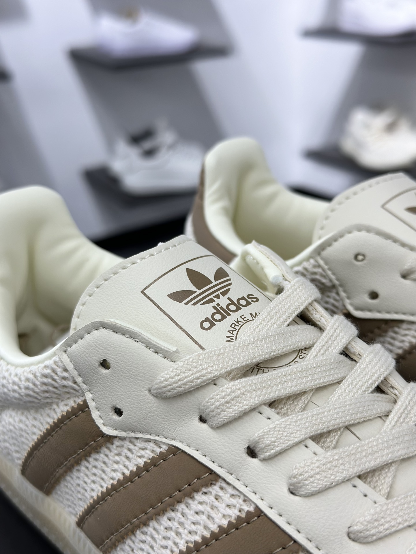 160 阿迪达斯/三叶草Adidas Originals Samba OG 桑巴舞系板鞋 JI3185