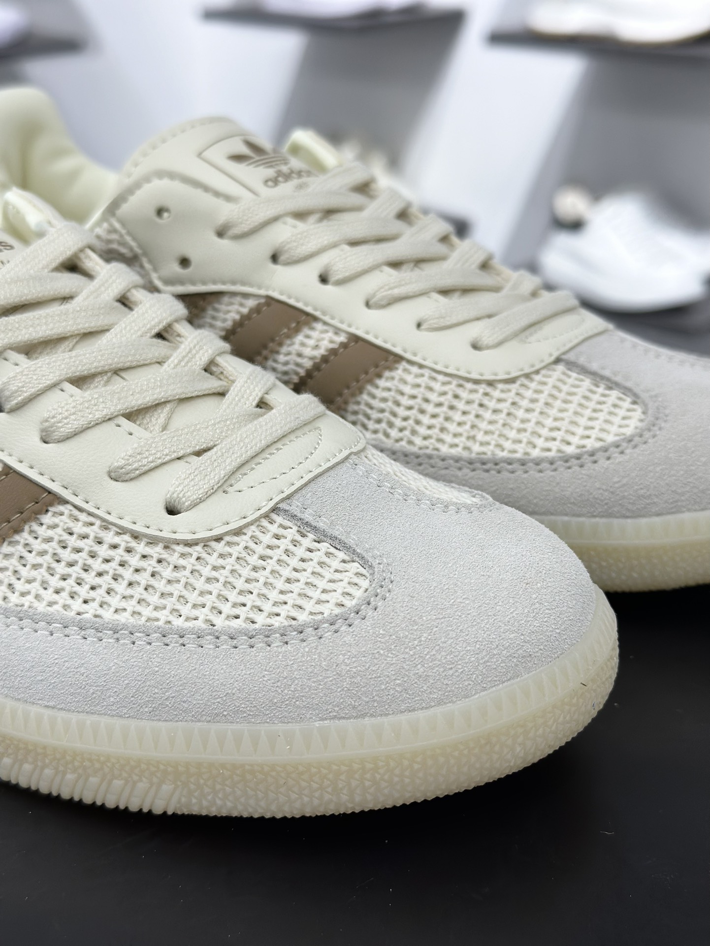 160 阿迪达斯/三叶草Adidas Originals Samba OG 桑巴舞系板鞋 JI3185