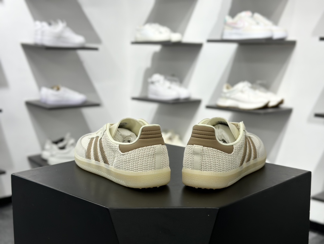 160 阿迪达斯/三叶草Adidas Originals Samba OG 桑巴舞系板鞋 JI3185