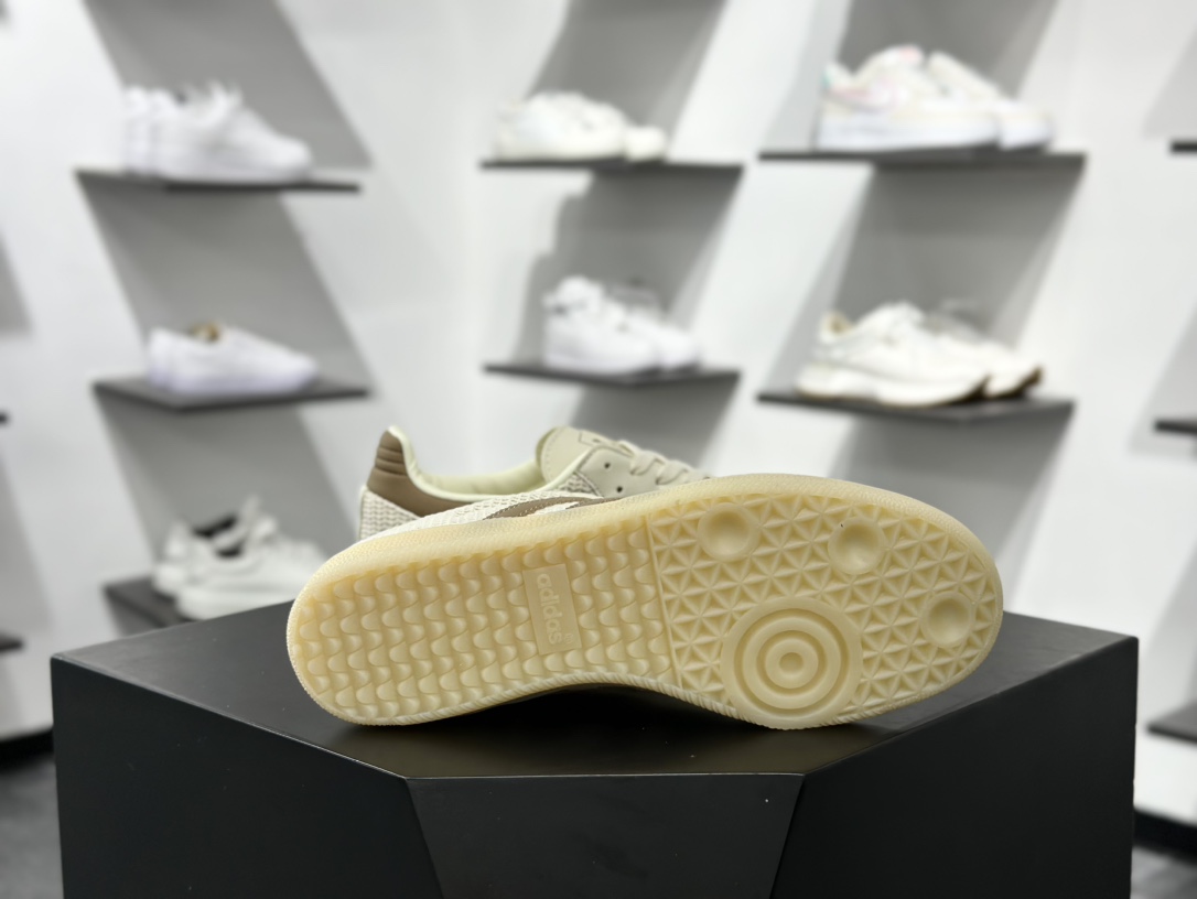 160 阿迪达斯/三叶草Adidas Originals Samba OG 桑巴舞系板鞋 JI3185
