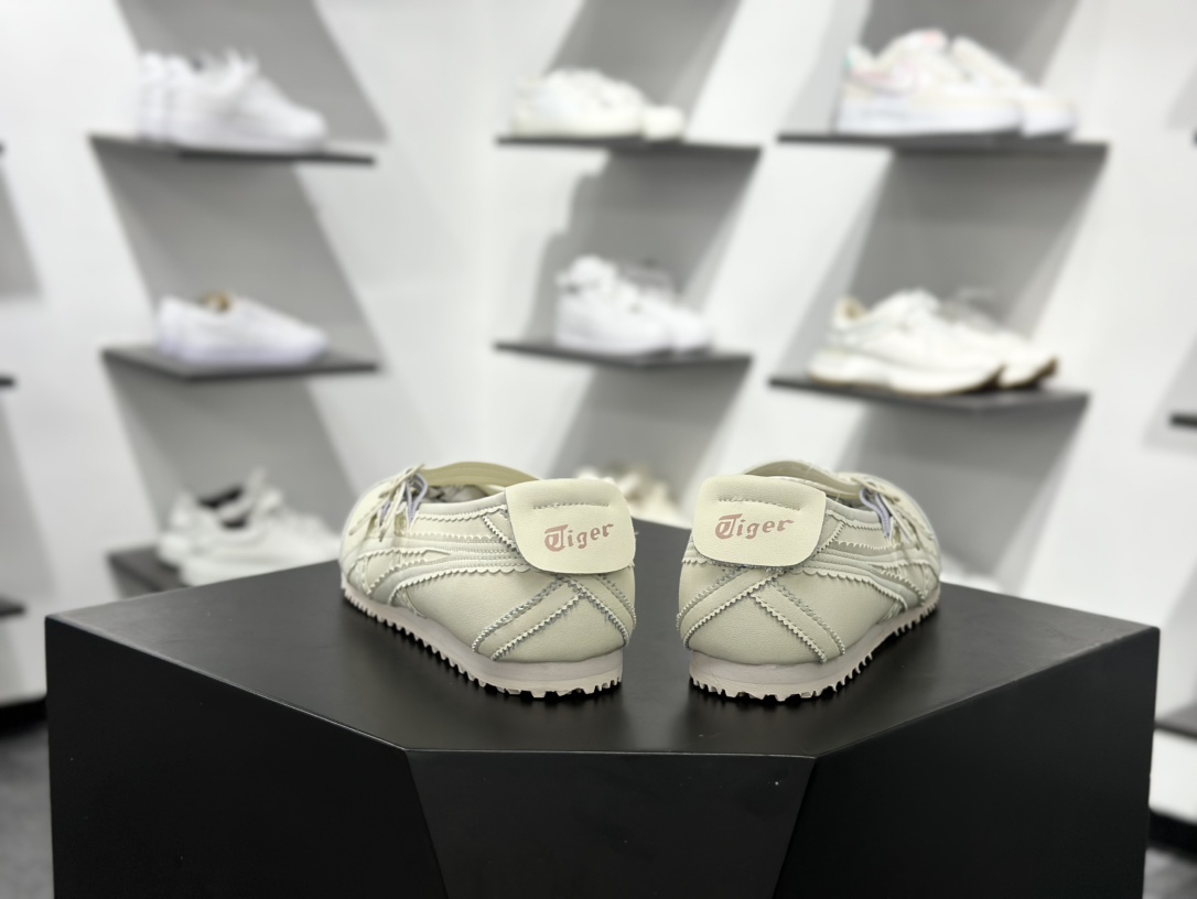 160 OnitsukaTiger 鬼冢虎 Mexico 66 Tgrs 芭蕾舞鞋 1182A660-752
