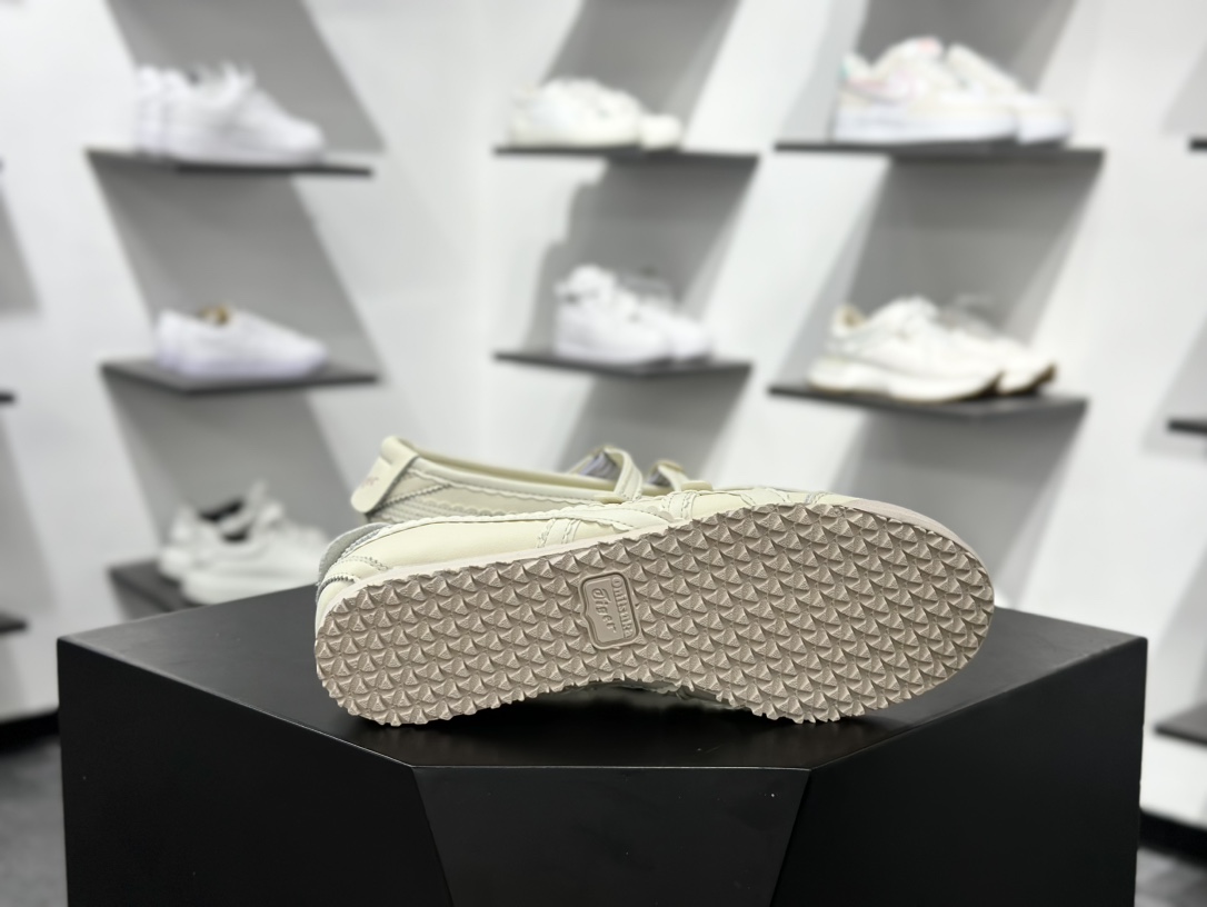 160 OnitsukaTiger 鬼冢虎 Mexico 66 Tgrs 芭蕾舞鞋 1182A660-752