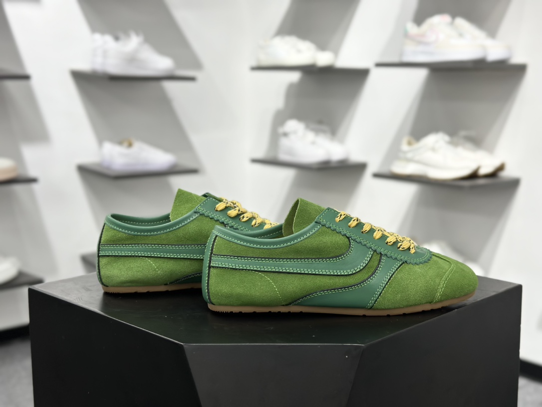 320 Dries Van Noten2024新款德训鞋