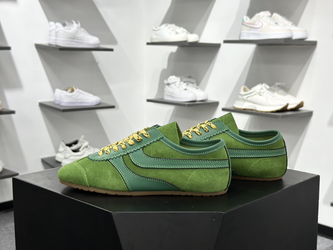 320 Dries Van Noten2024新款德训鞋