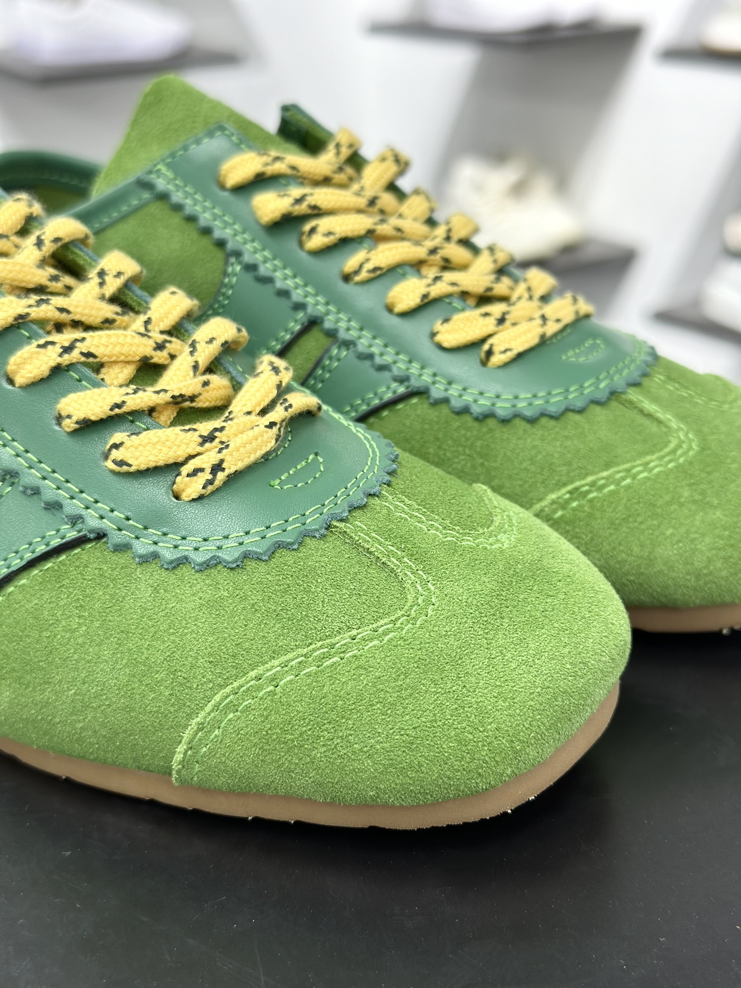 320 Dries Van Noten2024新款德训鞋