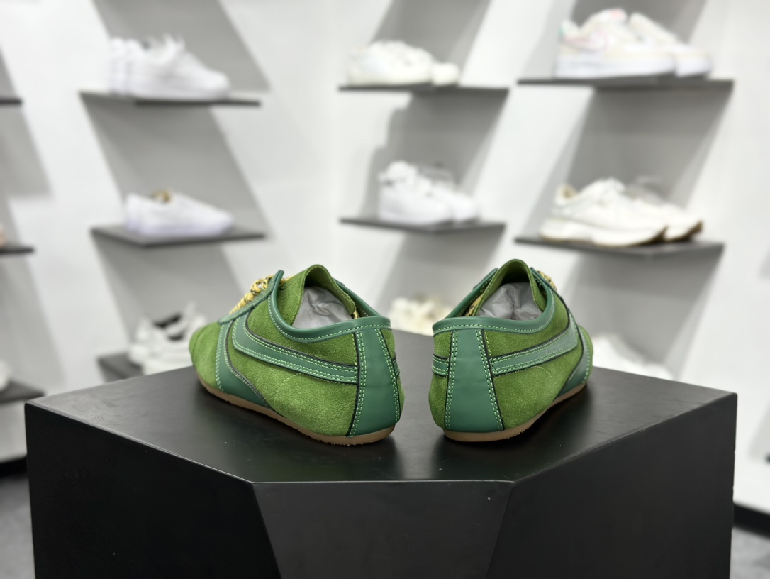 320 Dries Van Noten2024新款德训鞋