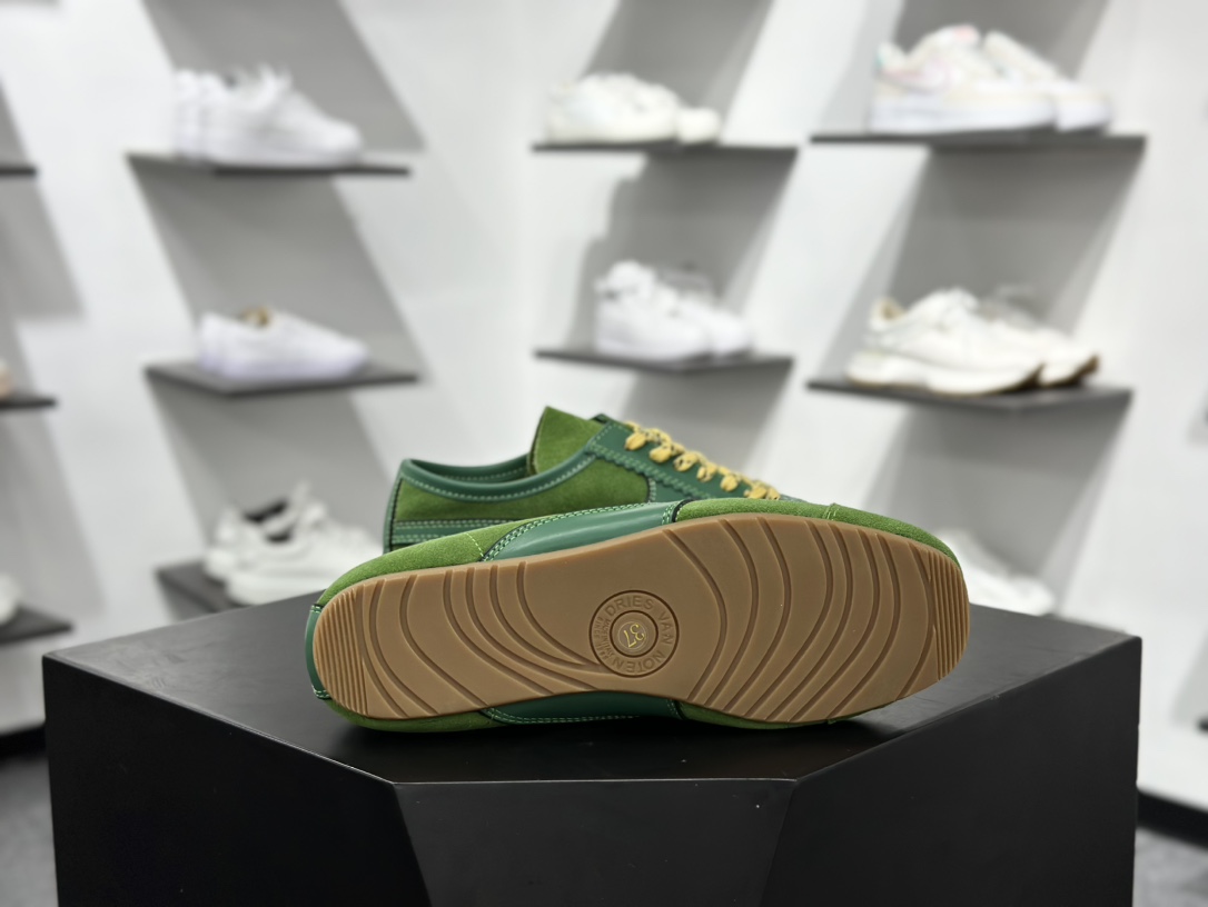 320 Dries Van Noten2024新款德训鞋