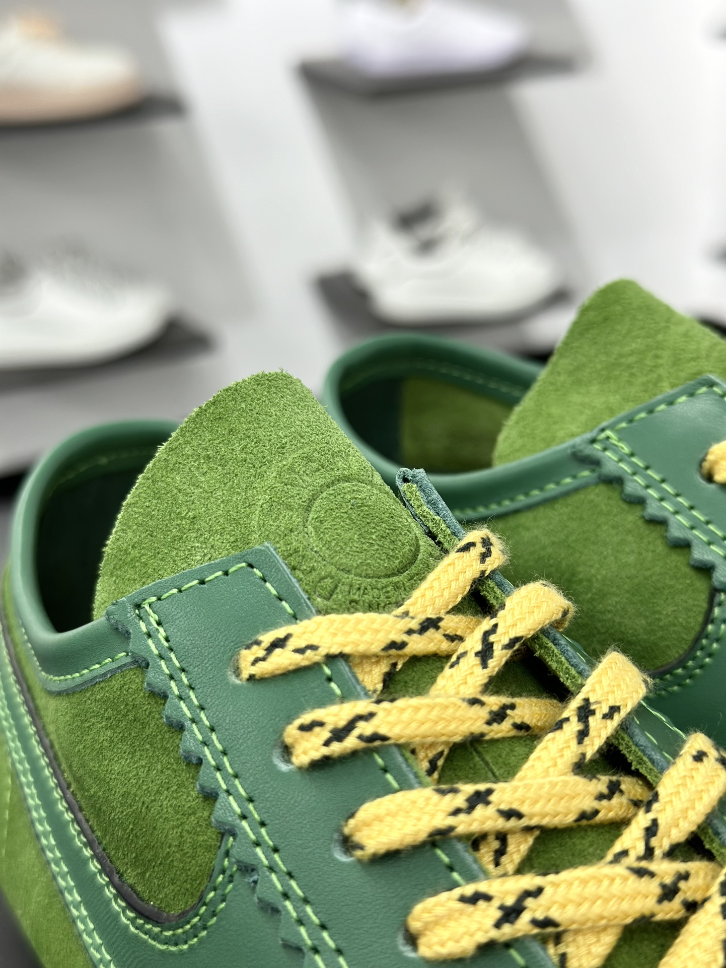 320 Dries Van Noten2024新款德训鞋