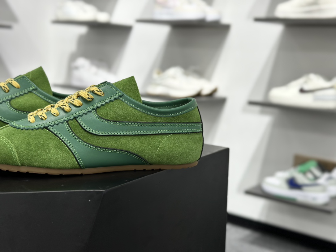 320 Dries Van Noten2024新款德训鞋