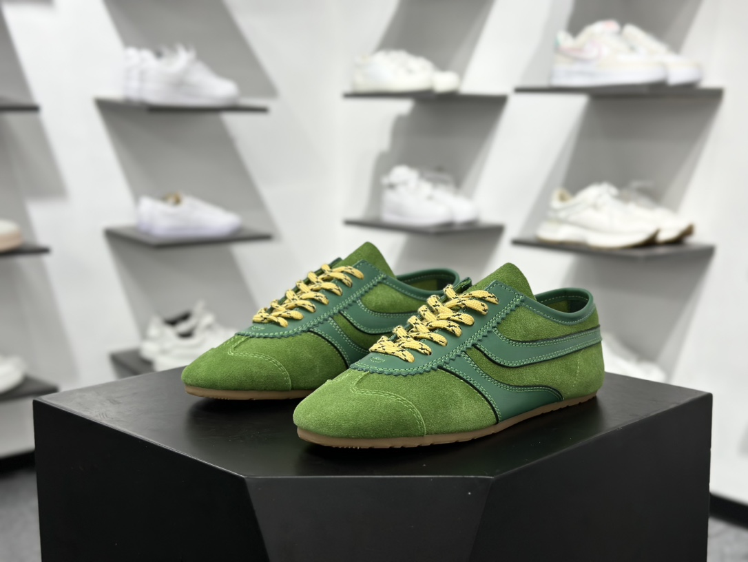 320 Dries Van Noten2024新款德训鞋